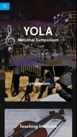 برنامه‌نما 2019 YOLA National Festival عکس از صفحه