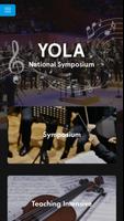 2019 YOLA National Festival โปสเตอร์