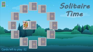 Solitaire Time FREE скриншот 1