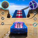 Mega Ramp Car Racing Game 3D APK