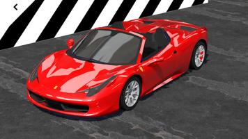 Mega Ramp Car Racing Game 3D স্ক্রিনশট 1
