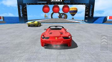 Mega Ramp Car Racing Game 3D স্ক্রিনশট 2
