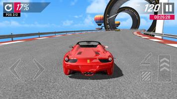 Mega Ramp Car Racing Game 3D স্ক্রিনশট 3