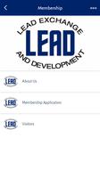 LEAD Mobile App スクリーンショット 1