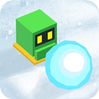 SnowBattle.io - Snowball Fighting 图标