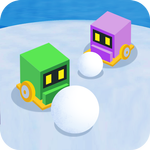 Bumper.io – Snowball Fighting APK