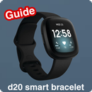 D20 Smart Bracelet-APK