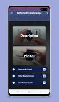 Poster D20 Smart Bracelet