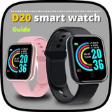 smart watch D20 guide