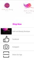 پوستر Faith and Beauty Boutique