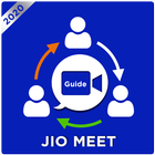 Guide for JioMeet Video Calling icon