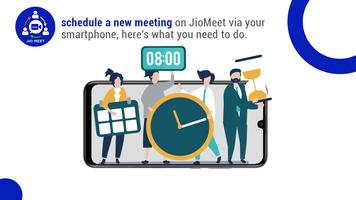Guide for JioMeet Video Calling screenshot 2