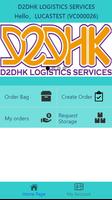 D2DHK Logistics Services poster