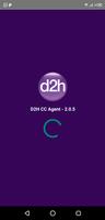 d2h CC agent โปสเตอร์