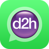 d2h Stickers APK