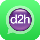 d2h Stickers APK