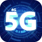 5G Force LTE & NR Only 아이콘