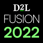 D2L Fusion icône