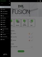 D2L Fusion تصوير الشاشة 3