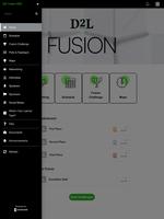 D2L Fusion скриншот 3