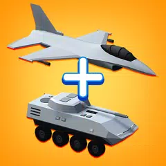 Descargar XAPK de Merge Master: Car Evolution