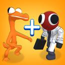 Merge Car - Battle Monster APK