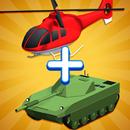 Merge Car - Battle of Fury APK