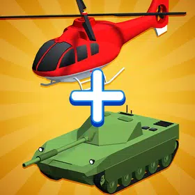 Merge Car – Battle of Fury