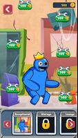 Puzzle Tower - Monster Attack poster