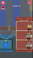 Puzzle Tower - Monster Attack screenshot 1
