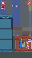 Puzzle Tower - Monster Attack screenshot 2