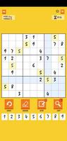 Sudoku - Mind Master Puzzle โปสเตอร์