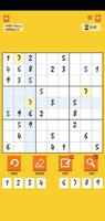 Sudoku - Mind Master Puzzle ภาพหน้าจอ 1