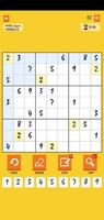 Sudoku - Mind Master Puzzle ภาพหน้าจอ 2