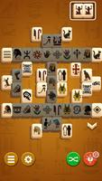 Mahjong Pyramid Affiche
