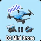 D2 Mini Drone guide أيقونة