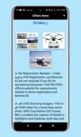 D2 Mini Drone guide تصوير الشاشة 2