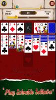 Classic Solitaire постер