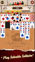 Classic Solitaire скриншот 1