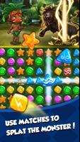 Jewels Island - Match 3 Puzzle screenshot 2