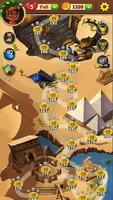 Jewels Island - Match 3 Puzzle capture d'écran 3