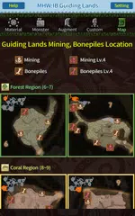 MHW:IB Guiding Lands XAPK download