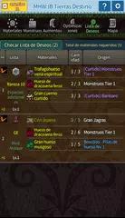 Descargar XAPK de MHW:IB Tierras Destino