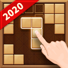 Wood Block Puzzle 2020 icono