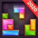 Jewel Brick ™ - Block Puzzle & Jigsaw Puzzle 2019 APK