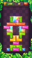 Jewel Brick ™ - Block Puzzle & Jigsaw Puzzle 2019 Screenshot 1