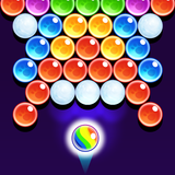 Jogo da bolha witch puzzle ícone
