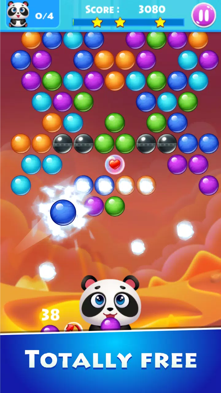 Panda tiro bolha pop – Apps no Google Play