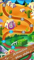 Bubble Pop Pet: Magic Puzzle تصوير الشاشة 2