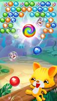 Bubble Pop Pet: Magic Puzzle تصوير الشاشة 3